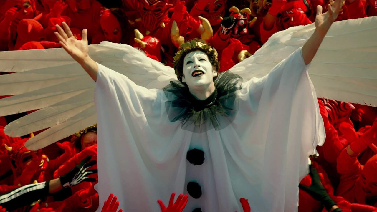 ENDLESS POETRY Trailer German Deutsch (2018) HD