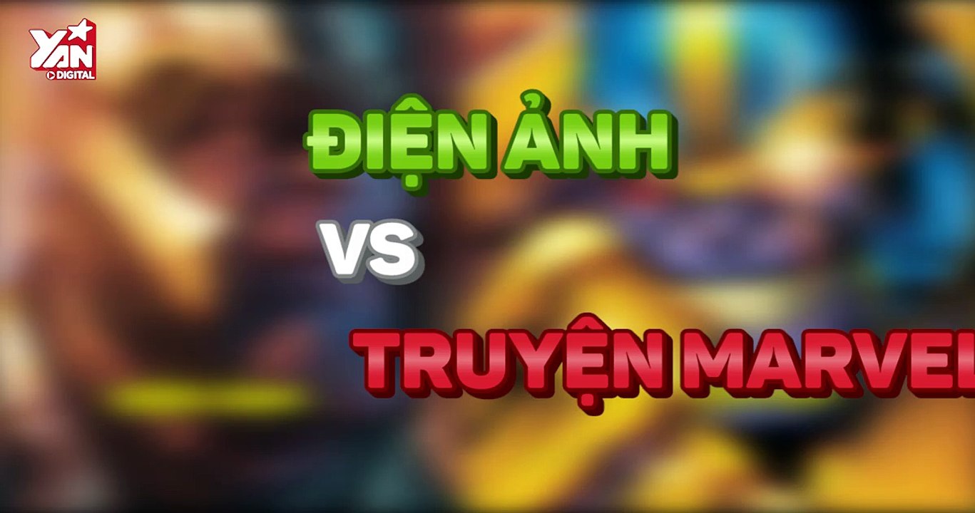 Nhân vật truyện tranh Marvel và điện ảnh