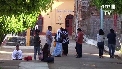 Mexique: au moins treize morts suite à un conflit agraire