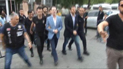 Adnan Oktar sağlık kontrolünden geçiriliyor