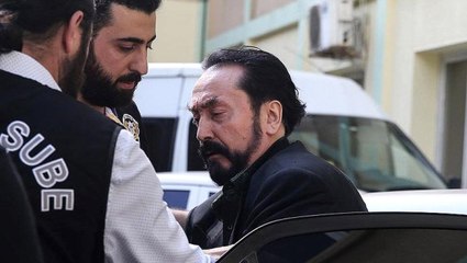 Bir Haftadır Gözaltında Bulunan Adnan Oktar ve 36 Şüpheli Adliyeye Sevk Edildi