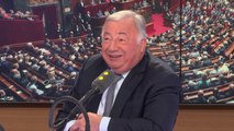 Président assistant au débat du Congrès : Gérard Larcher émet sa 