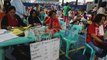 Cerca de 8.000 evacuados en Filipinas a causa de inundaciones