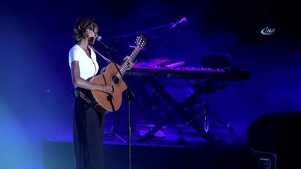 Yeni Nesil Star Ayo Bursa'da Konser Verdi