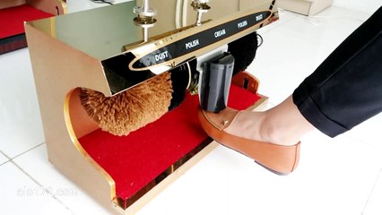 Địa chỉ bán máy đánh giày cao cấp, sang trọng giá rẻ tại Hà Nội, tpHCM