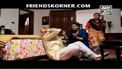 Manzil Kahin Nahi Episode 48