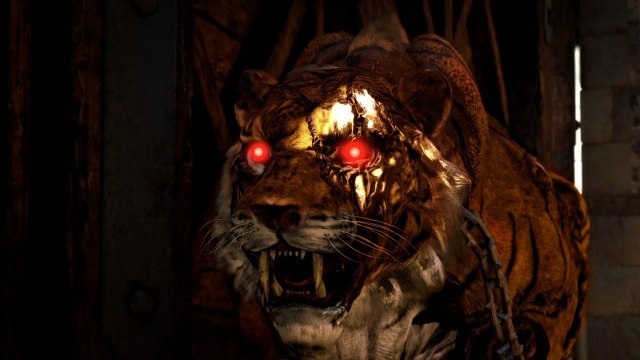 Tráiler de Zombis de Call of Duty Black Ops 4 - Caos