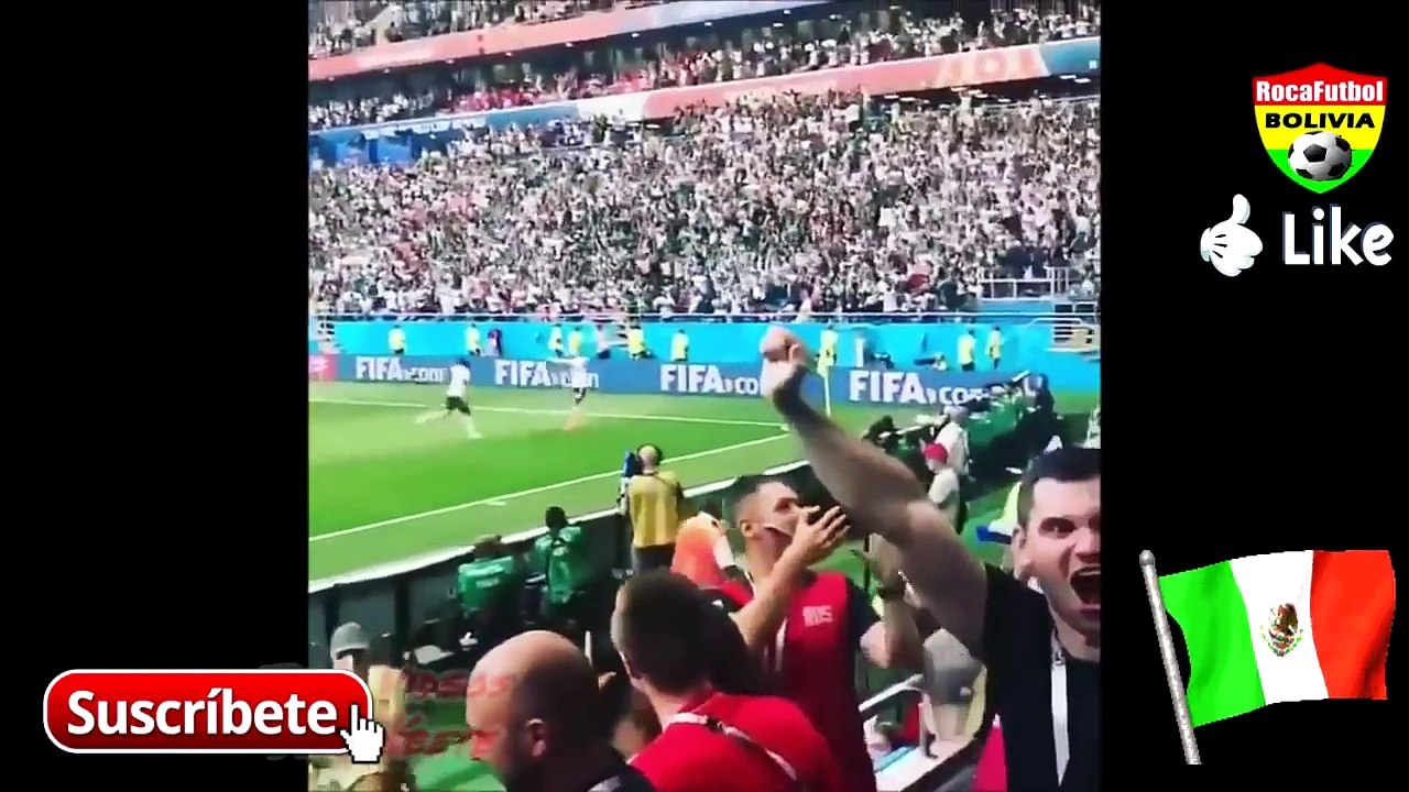 Mexico vs South Korea 2- 1 - All Goals & Extended Highlights - World Cup Rusia 2018 HD