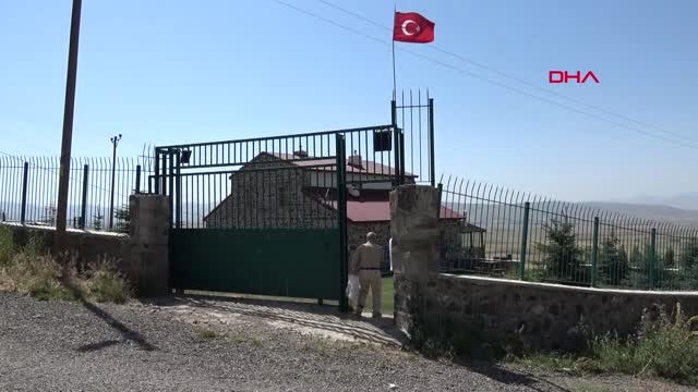 Erzurum Erzurumlu Alaftargil Kardeşler 2 Bin 400 Rakımda 13 Çeşit Meyve Yetiştiriyor Hd