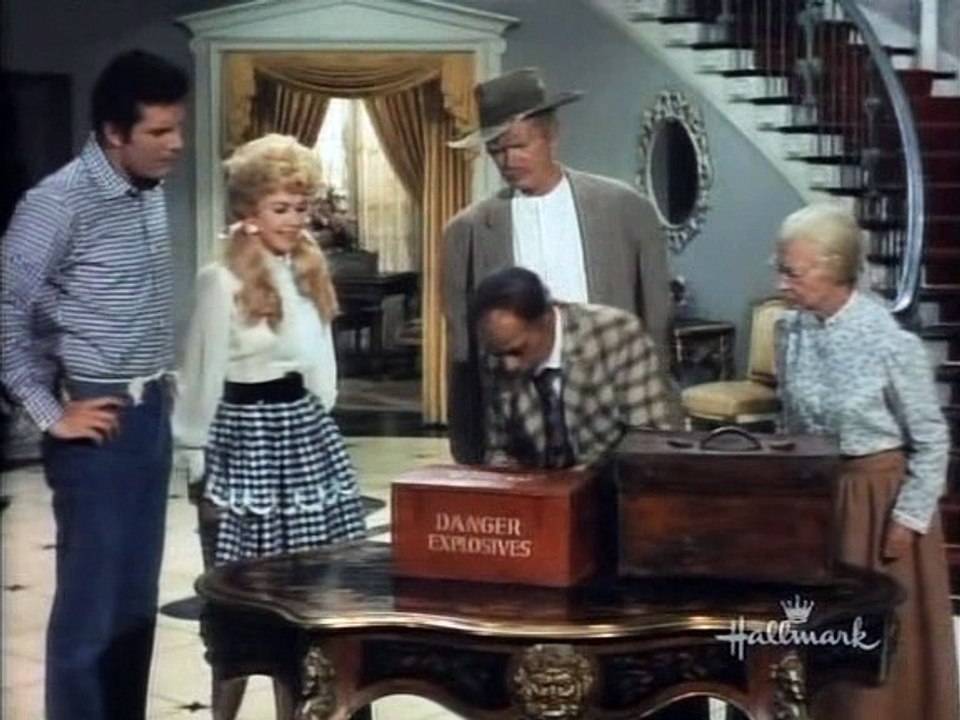 The Beverly Hillbillies 8x10 Shorty Kellems Moves West video Dailymotion