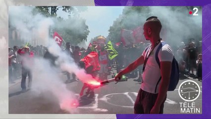 Actu plus - Les syndicats