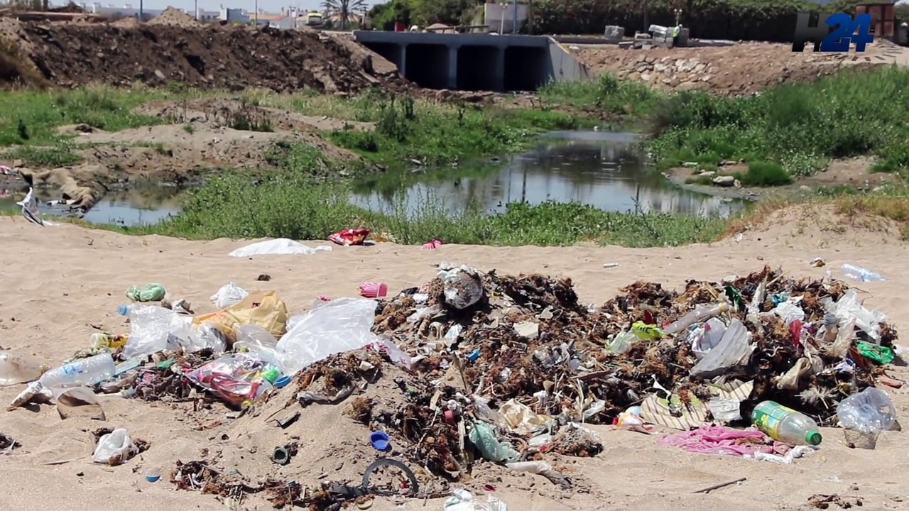 dar-bouazza-pourquoi-la-plage-oued-merzeg-est-impropre-a-la-baignade
