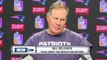 Bill Belichick Frustrated With Media Asking Player Evaluation Questions