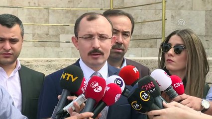 AK Parti Grup Başkanvekili Muş: 'Bedelli askerlikten 31 Aralık 1993 öncesi doğanlar yararlanabileceklerdir' - TBMM
