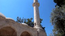 Laal Paşa Camii'nde Restorasyon Durdu