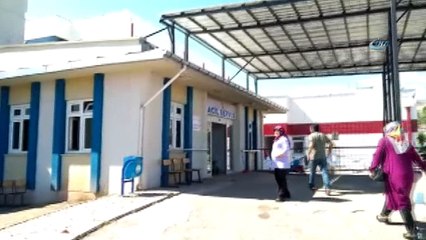 Nedeni bilinmeyen salgın hastaneye akın ettirdi