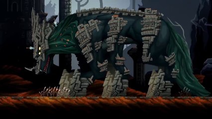 Death's Gambit - Features Trailer