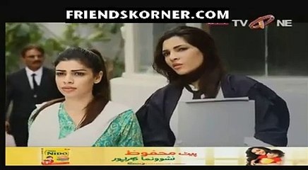 Yeh Junoon Episode 41