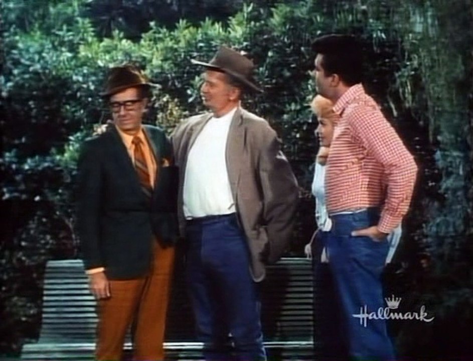 The Beverly Hillbillies - 8x25 - Honest John Returns
