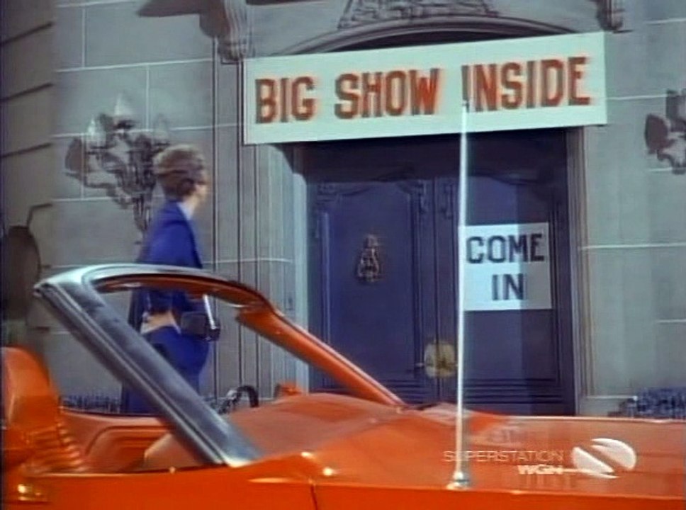 The Beverly Hillbillies - 9x03 - Jed Buys The Capitol