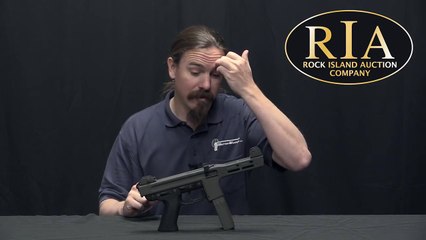 Forgotten Weapons - SITES Spectre - Think of it as an SMG, not a pistol