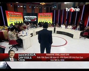 Irman Gusman Berdagang Pengaruh? (Bagian 7)
