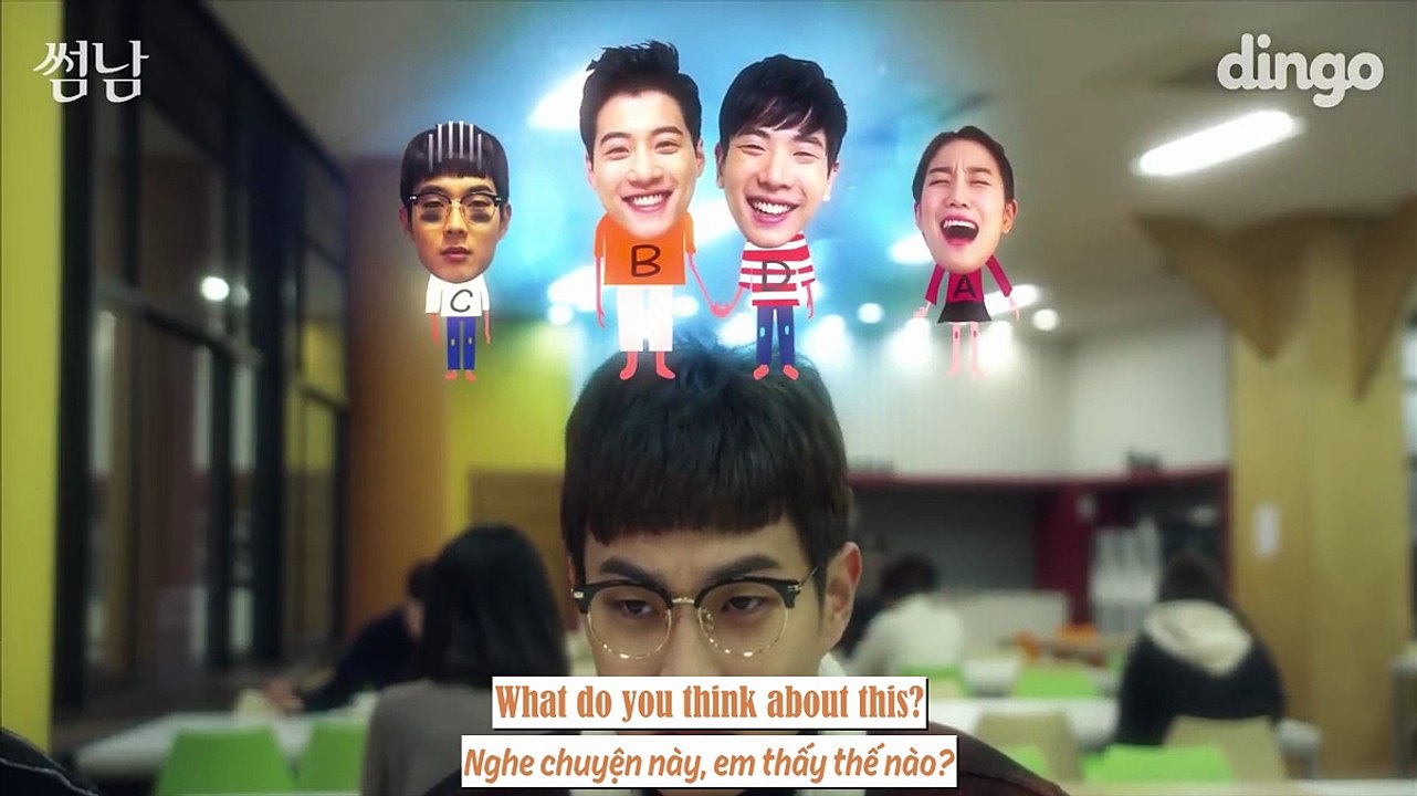 Cậu hàng xóm |The Boy Next Door Ep. 9 |  Mãnh liệt thế này cũng được chứ?