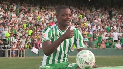El portugués William Carvalho, nuevo refuerzo del Betis