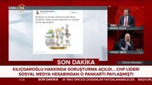 #SONDAKİKA Kılıçdaroğlu'na soruşturma açıldı