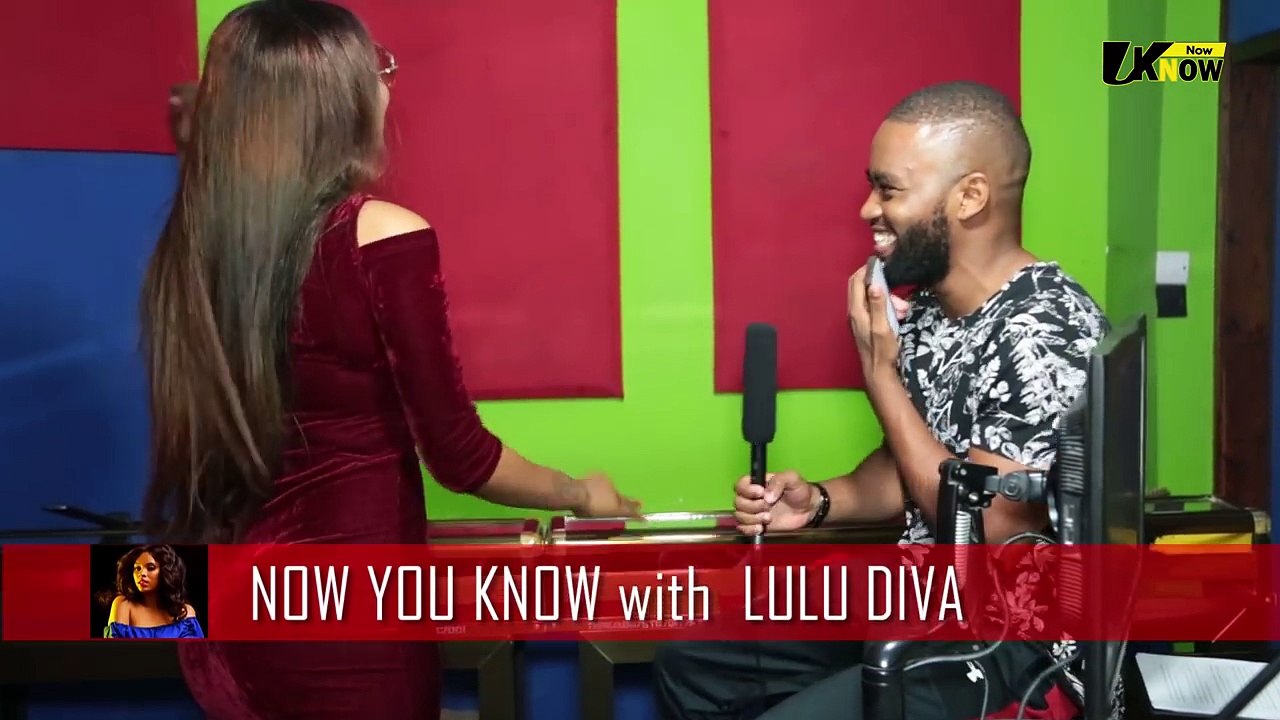LULU DIVA : MIMBA YA RICH MAVOKO/ AMENIPIMA NA UKIMWI