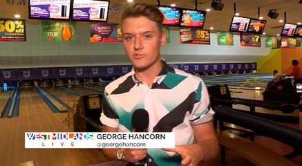 Going Ten-Pin Bowling in Dudley!