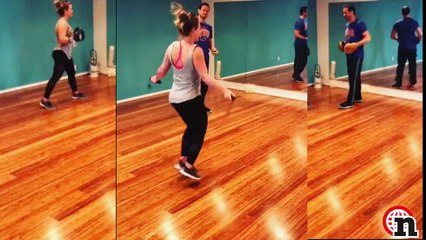 HILARY DUFF in SOVRAPPESO, ecoo le FOTO dei PAPARAZZI - Notizie.it