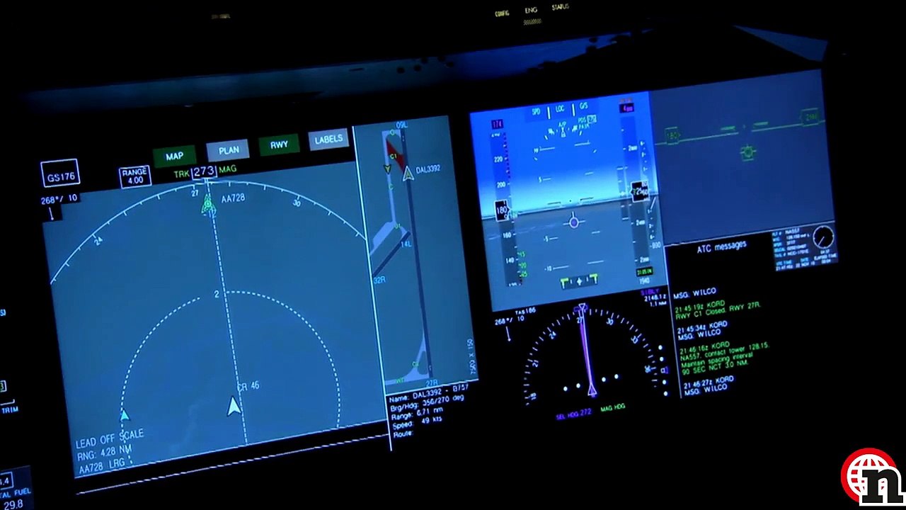 COME SOPRAVVIVERE A UN INCIDENTE AEREO - Notizie.it