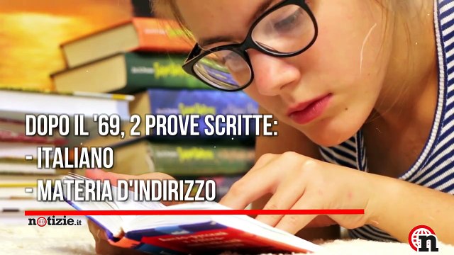 Maturità, ecco come è cambiata negli anni - Notizie.it