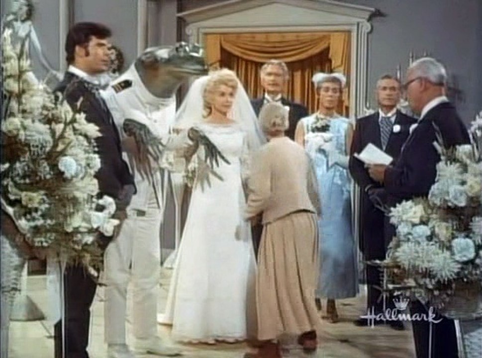 The Beverly Hillbillies - 9x07 - Do You Elly Take This Frog