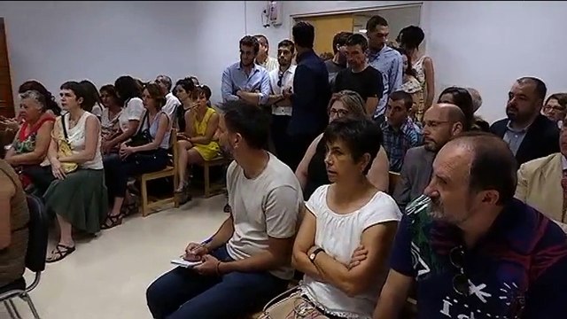 Noticia | Comienza el juicio contra Juana Rivas, acusada de sustracción de menores 18/7/2018