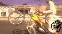 Full Bike One Wheeling- Death Game- Only Expert Can Do 2108
