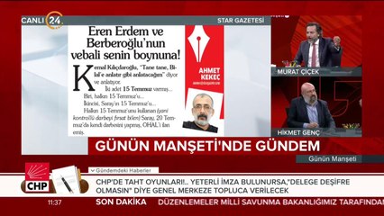 Unutmamamız gereken bir şey hatırlatıyor Kemal Kılıçdaroğlu