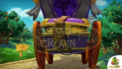 Royal Envoy Campaign for the Crown