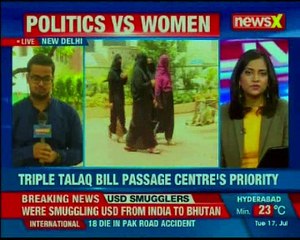 War over Betis Centre to challenge halala, polygamy in SC; triple talaq bill centre's priority