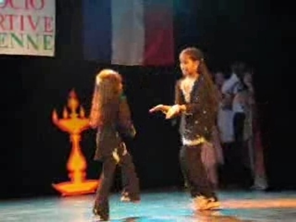 Spectacle ASCFIG 2007