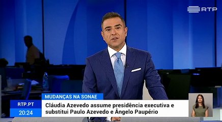 A mulher que chegou ao topo da Sonae