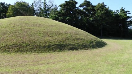 '익산 쌍릉' 인골 '서동요'의 백제 무왕 가능성 커져 / YTN