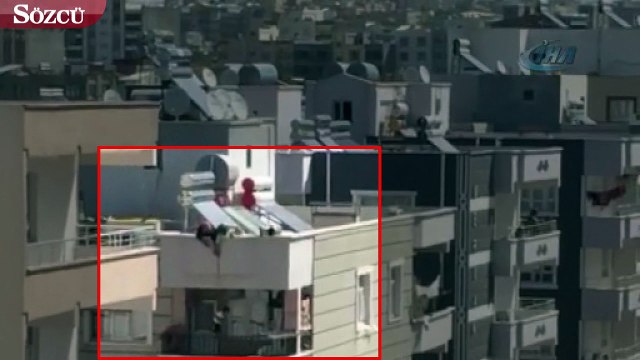Şanlıurfa’da akıllara durgunluk veren olay!