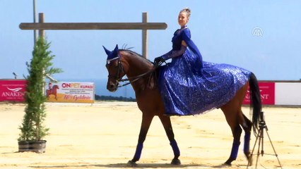 'Atlara bir kere dokununca bir daha kopamazsınız' - SAMSUN