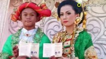 Pernikahan remaja 13 tahun dan 15 tahun jadi viral - TomoNews