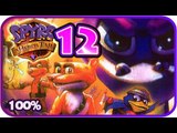 Spyro: A Hero's Tail Walkthrough Part 12 (PS2, Gamecube, XBOX) 100% Red the Dragon (Boss)