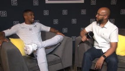 I've booked Wembley for Wilder - Joshua