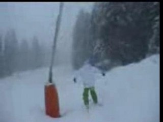 Aux ormonts sans bâtons