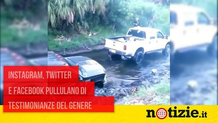 L'URAGANO IRMA verso MIAMI, I VIDEO AMATORIALI del DISASTRO - Notizie.it